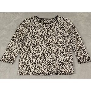 Ann Taylor pullover sweater, size M